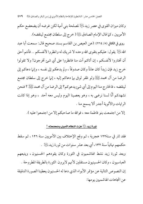 صفحة 478 — الإمام محمد الباقر (عليه السلام) ، السيرة الكاملة
